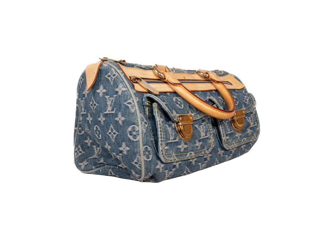 Denim Neo Speedy