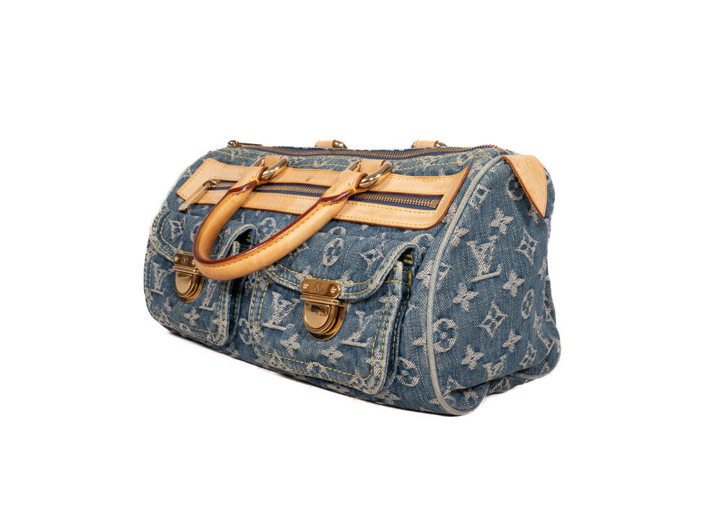 Denim Neo Speedy