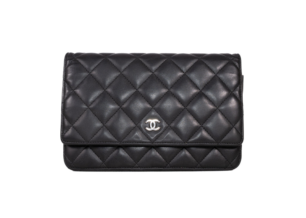 Chanel WOC schwarz