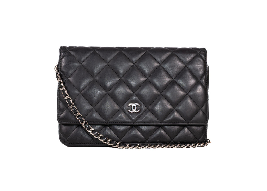 Chanel WOC schwarz