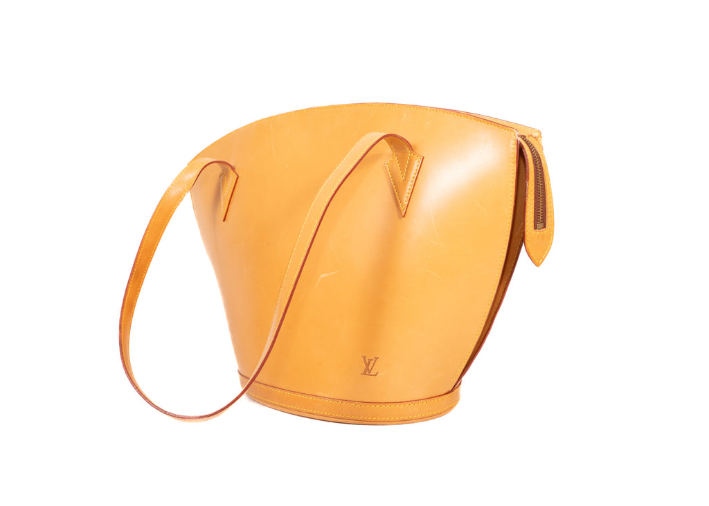 Saint Jacques GM Vachetta Leder