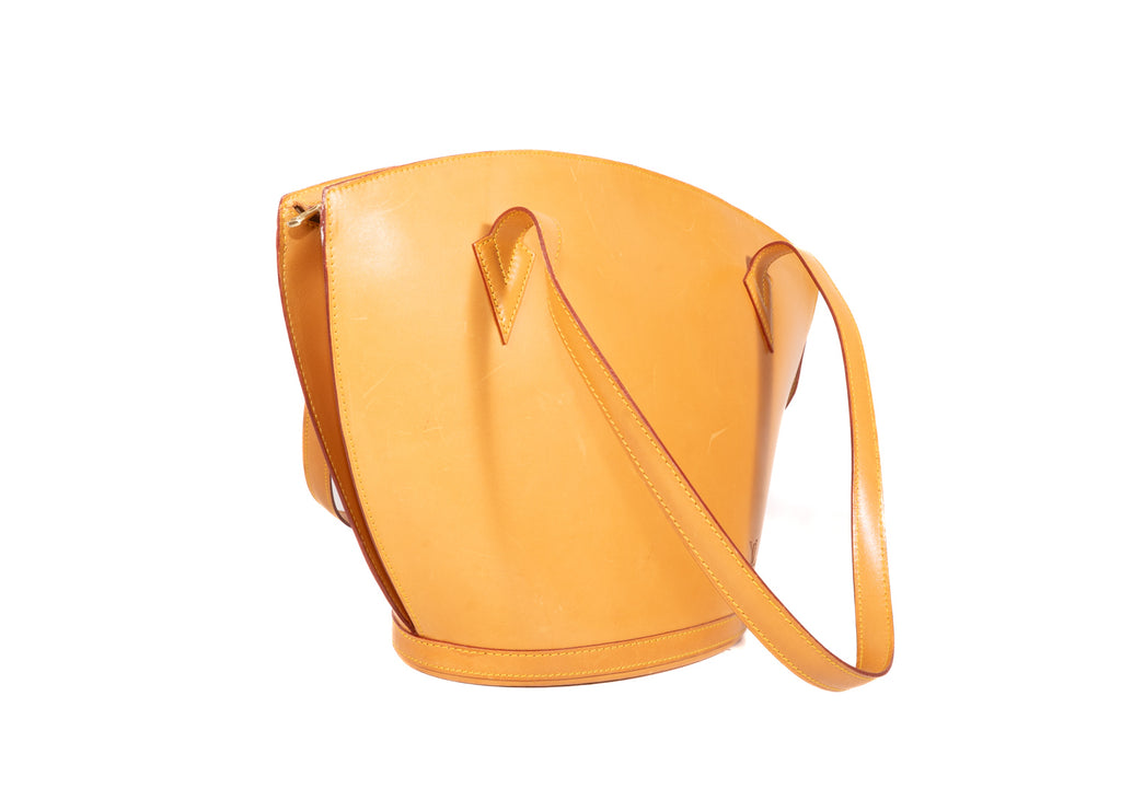 Saint Jacques GM Vachetta Leder