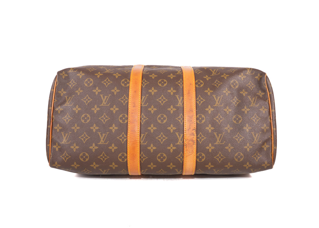 Keepall Monogram Canvas 50