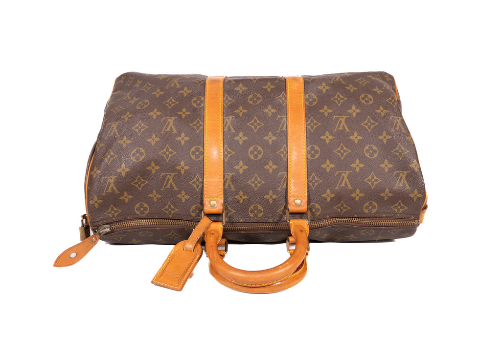 Keepall Monogram Canvas 50