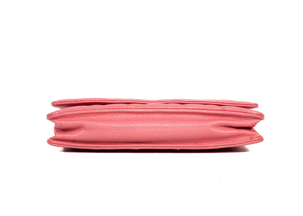 Chanel WOC Rosa Kaviar