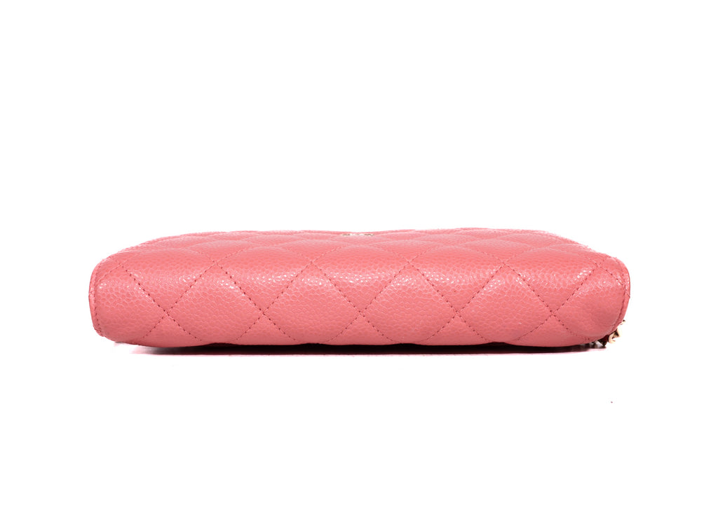 Chanel WOC Rosa Kaviar