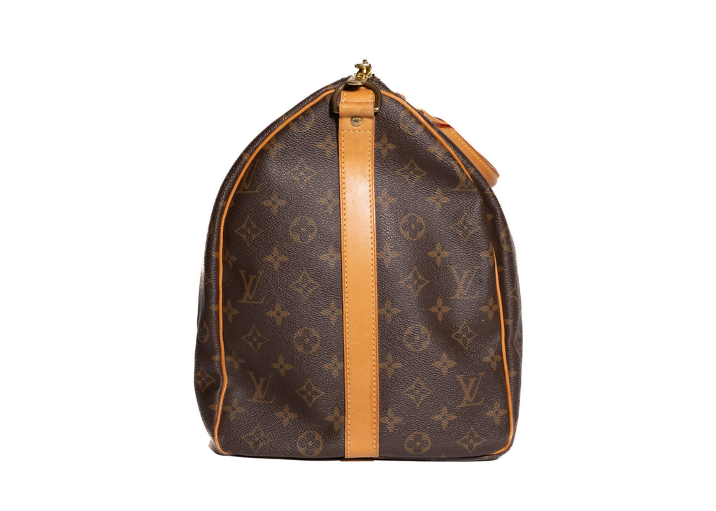Keepall Monogram Canvas 50