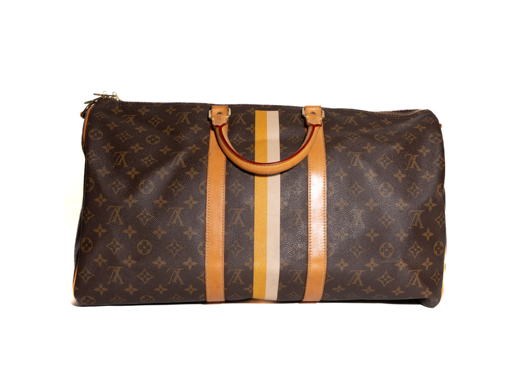 Keepall Monogram Canvas 50