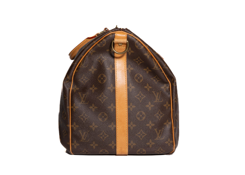 Keepall Monogram Canvas 50