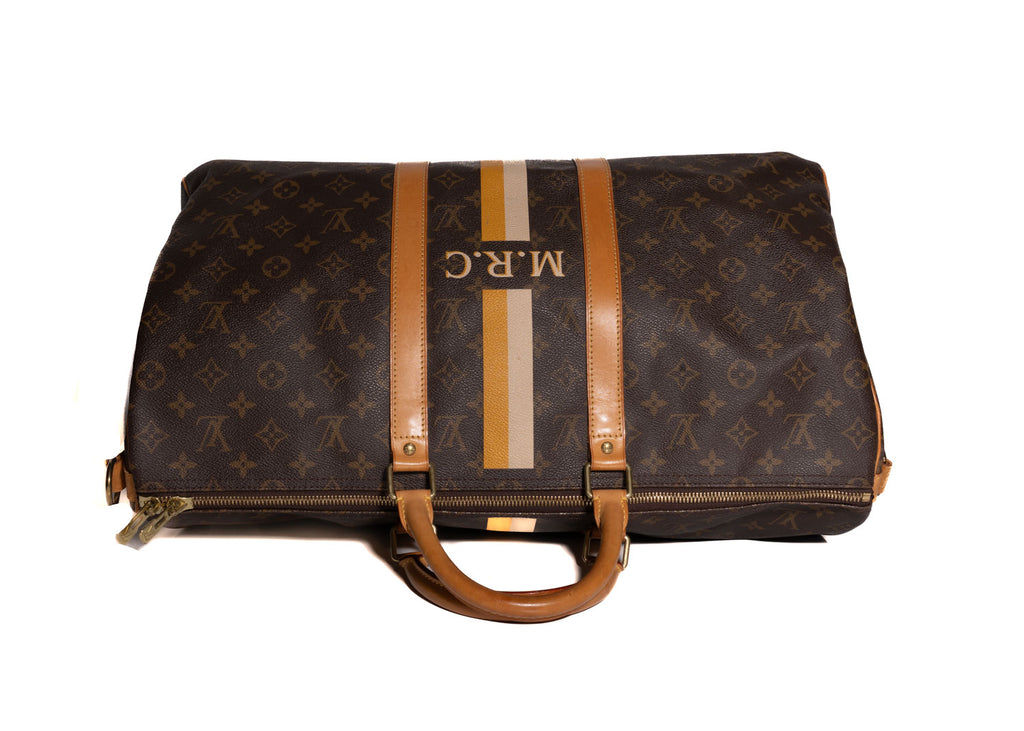 Keepall Monogram Canvas 50