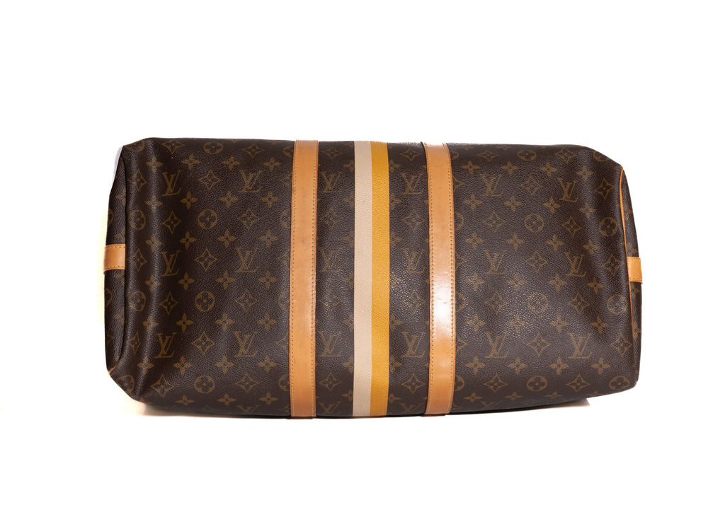 Keepall Monogram Canvas 50