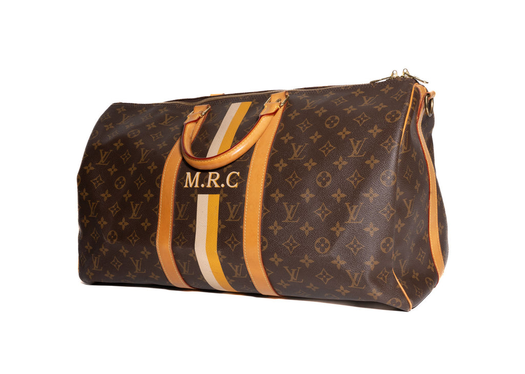 Keepall Monogram Canvas 50