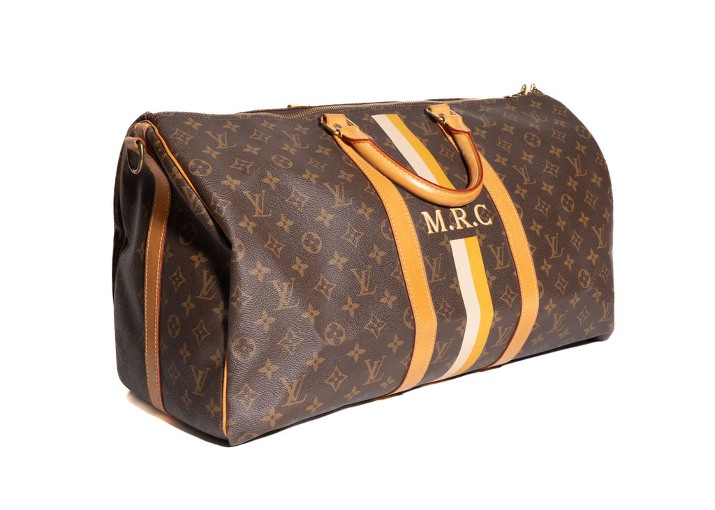 Keepall Monogram Canvas 50