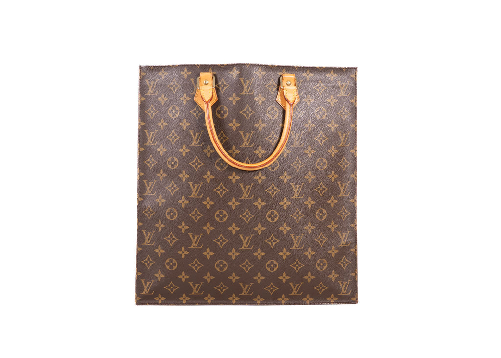Louis Vuitton Sac Plat