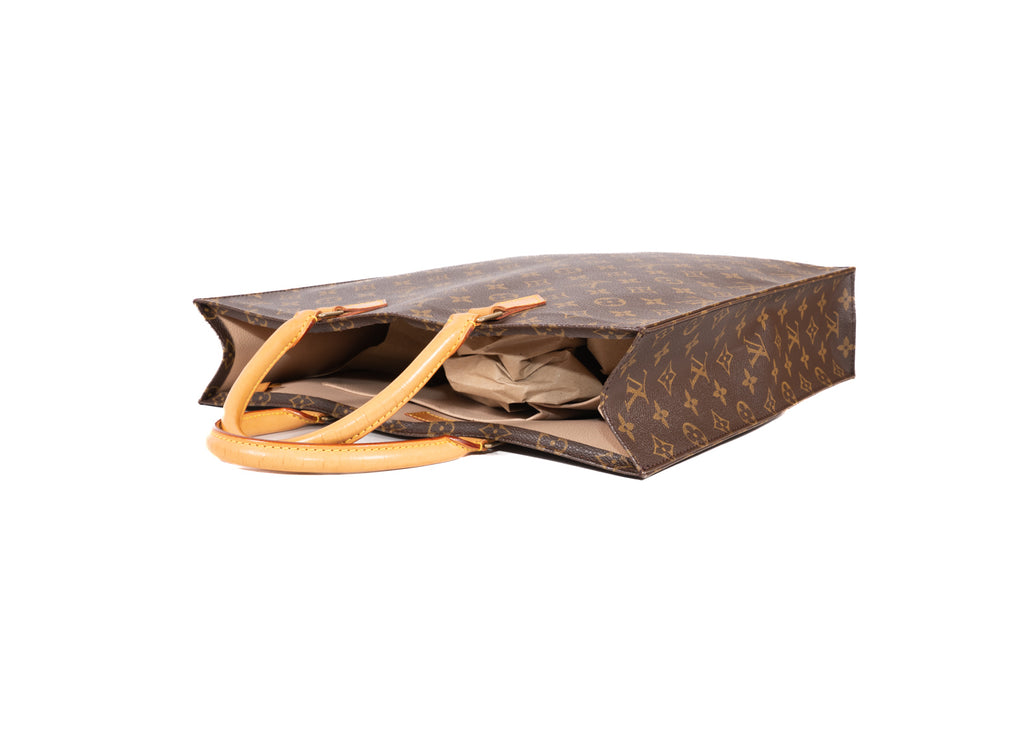 Louis Vuitton Sac Plat