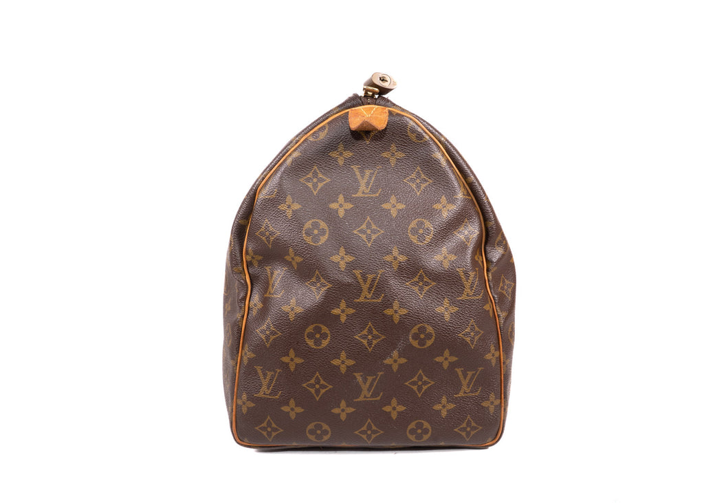 Keepall Monogram Canvas 50