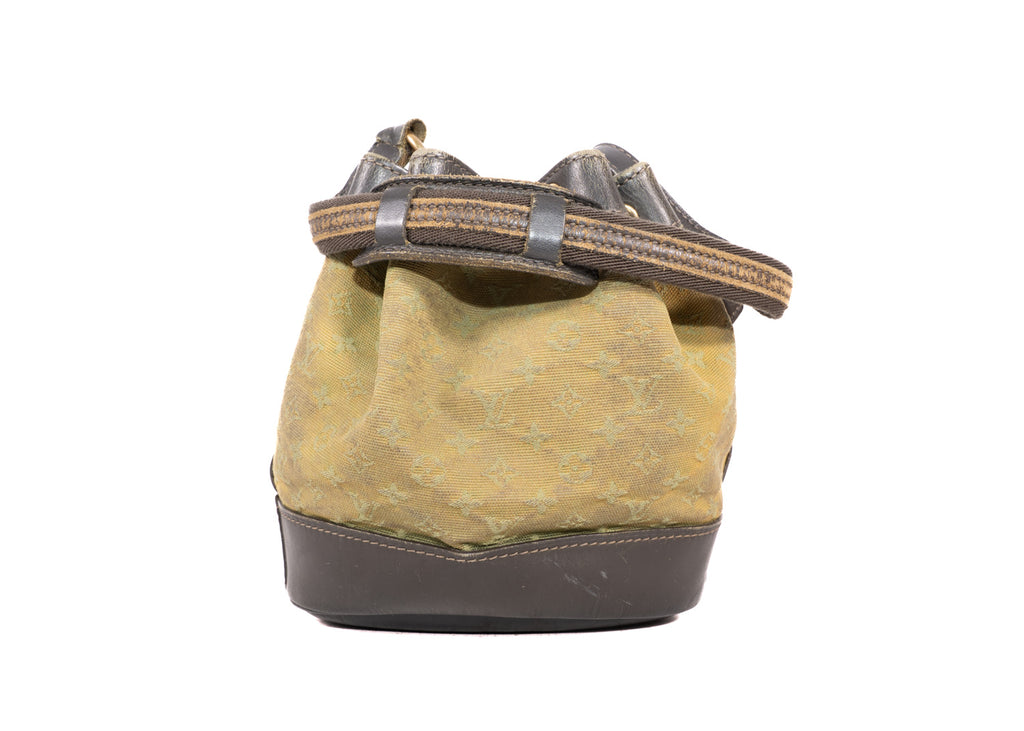 Sac Noé Mini Lin Monogram