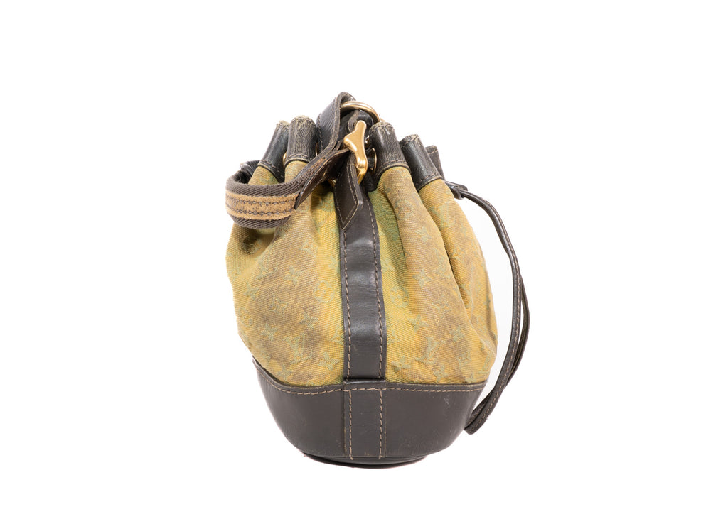 Sac Noé Mini Lin Monogram