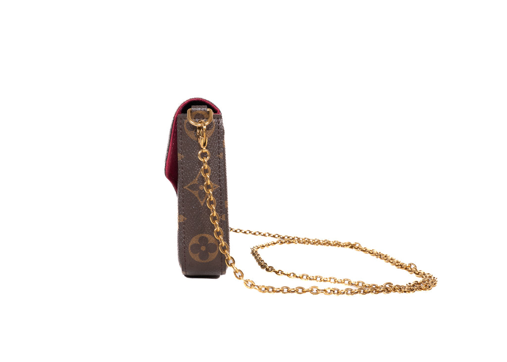 Félicie Monogram Canvas