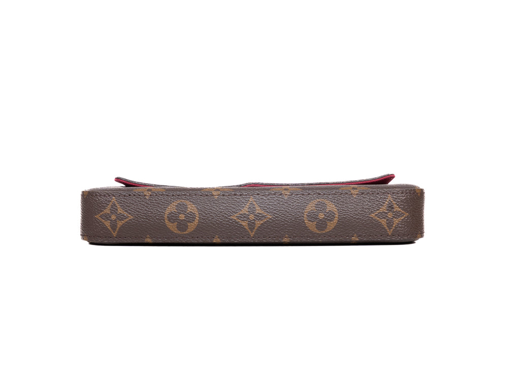 Félicie Monogram Canvas