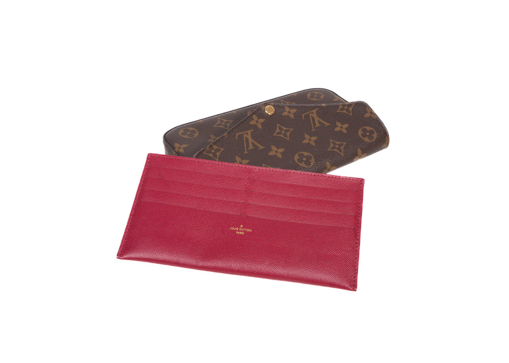 Félicie Monogram Canvas