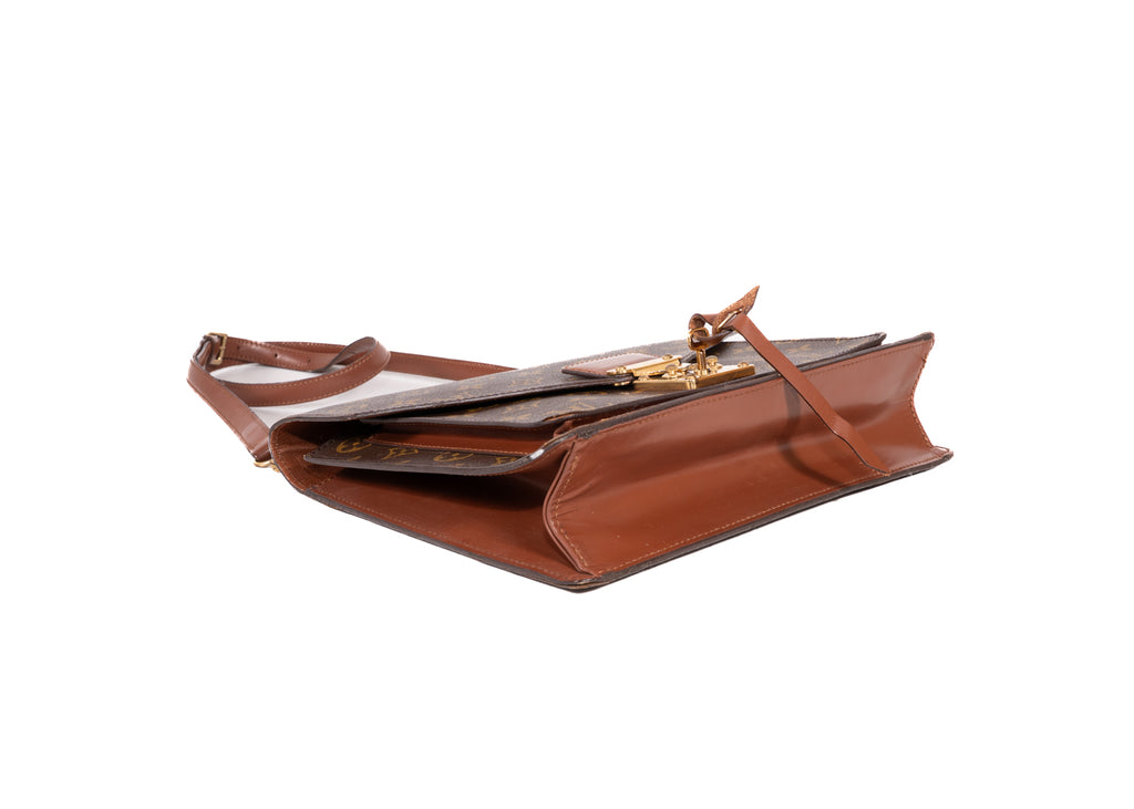 Monceau Monogram Canvas