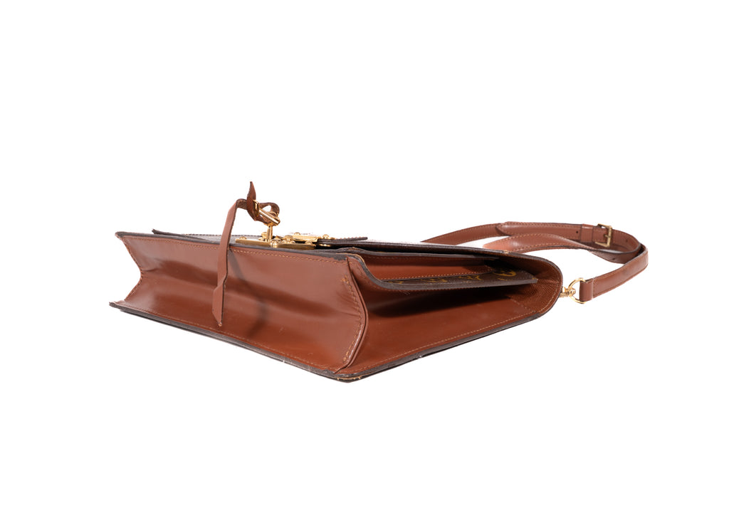 Monceau Monogram Canvas