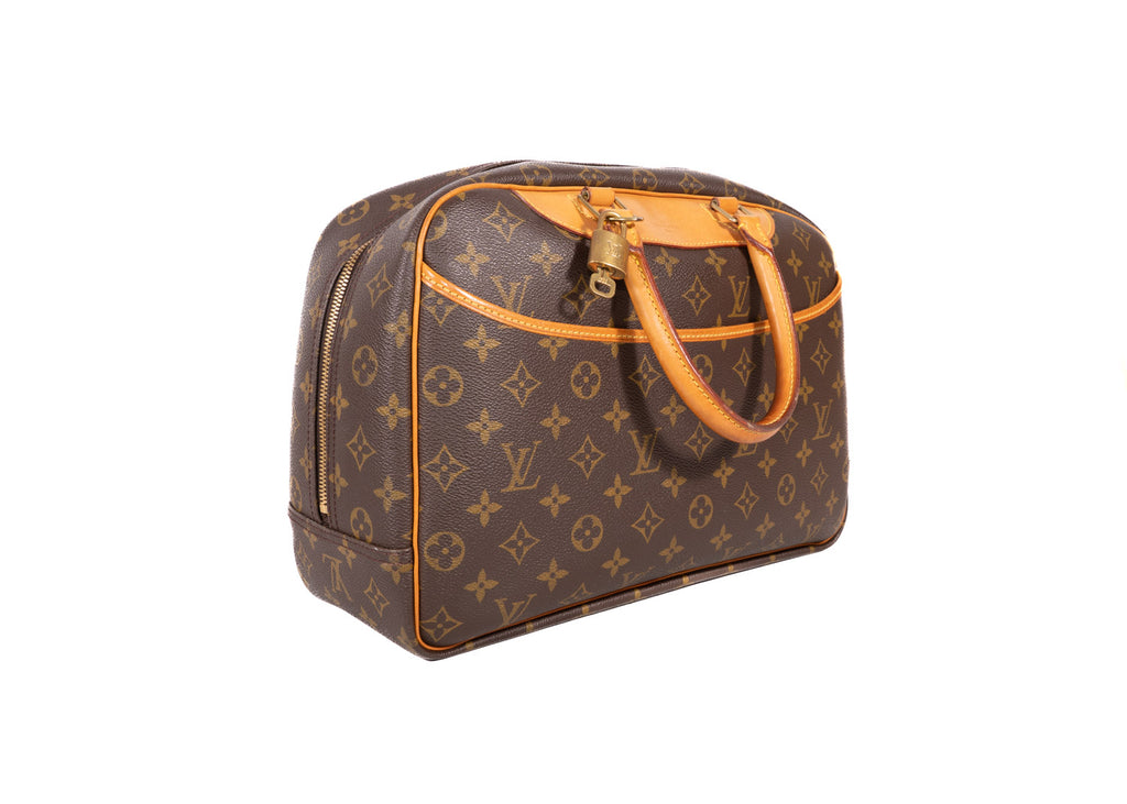 Deauville Monogram Canvas