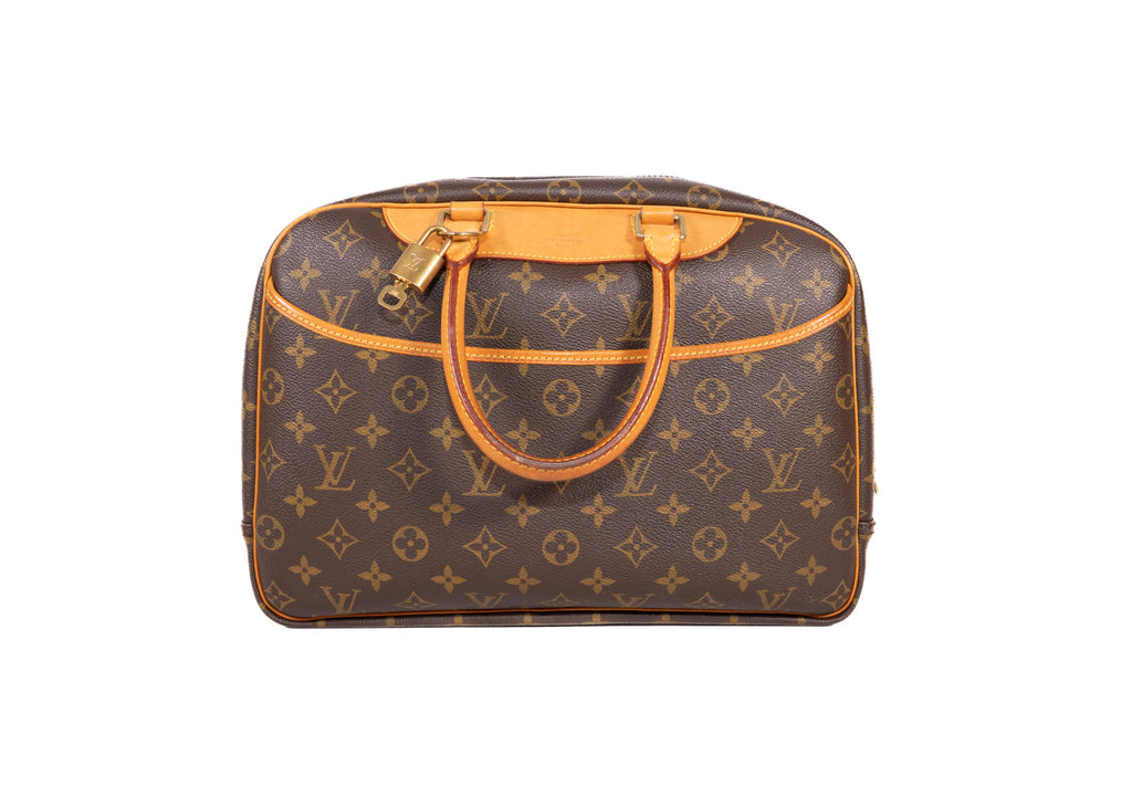 Deauville Monogram Canvas