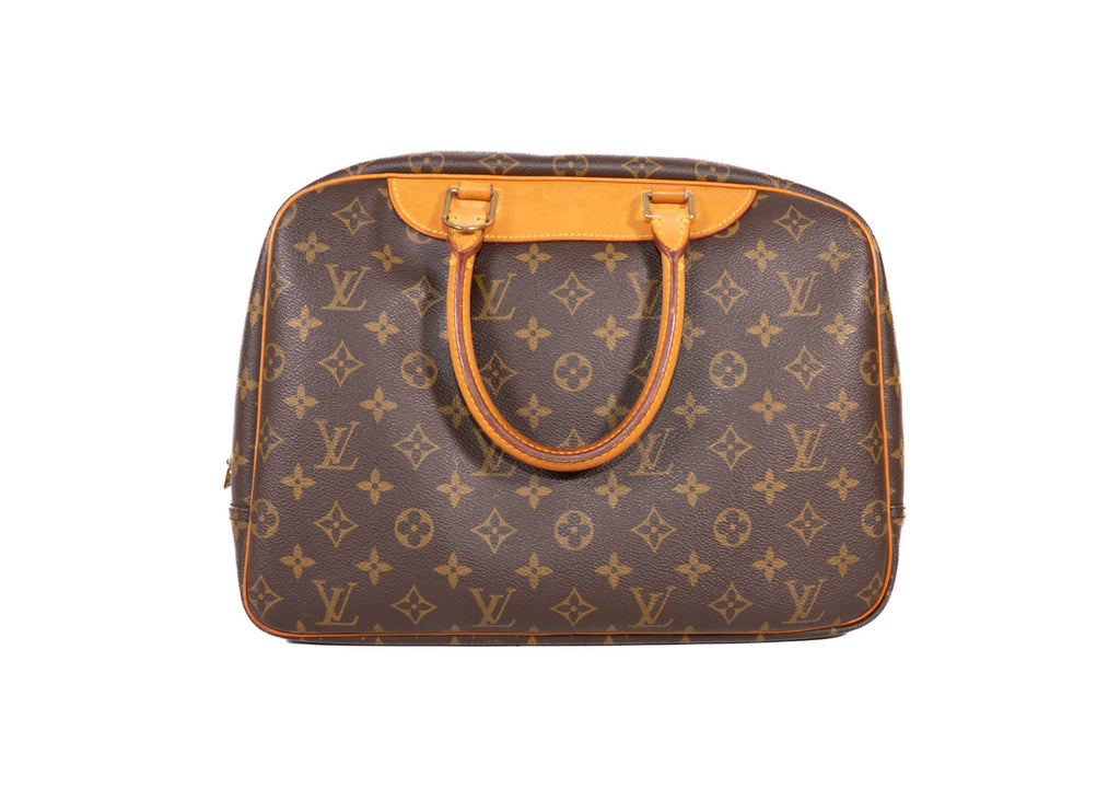 Deauville Monogram Canvas