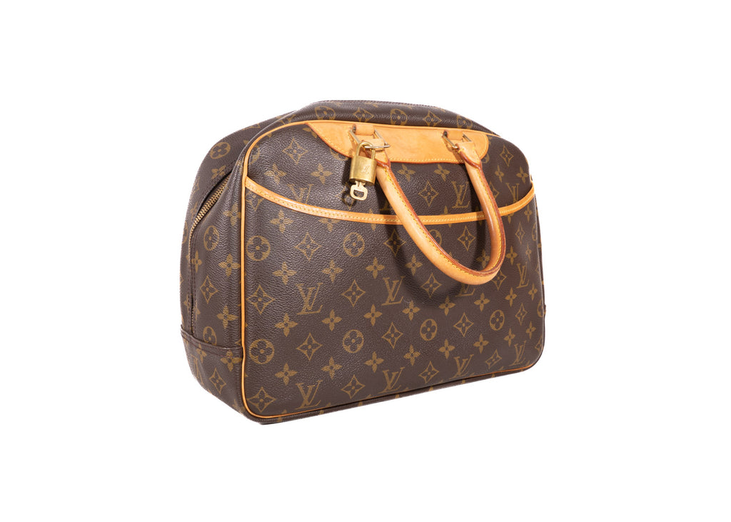 Deauville Monogram Canvas