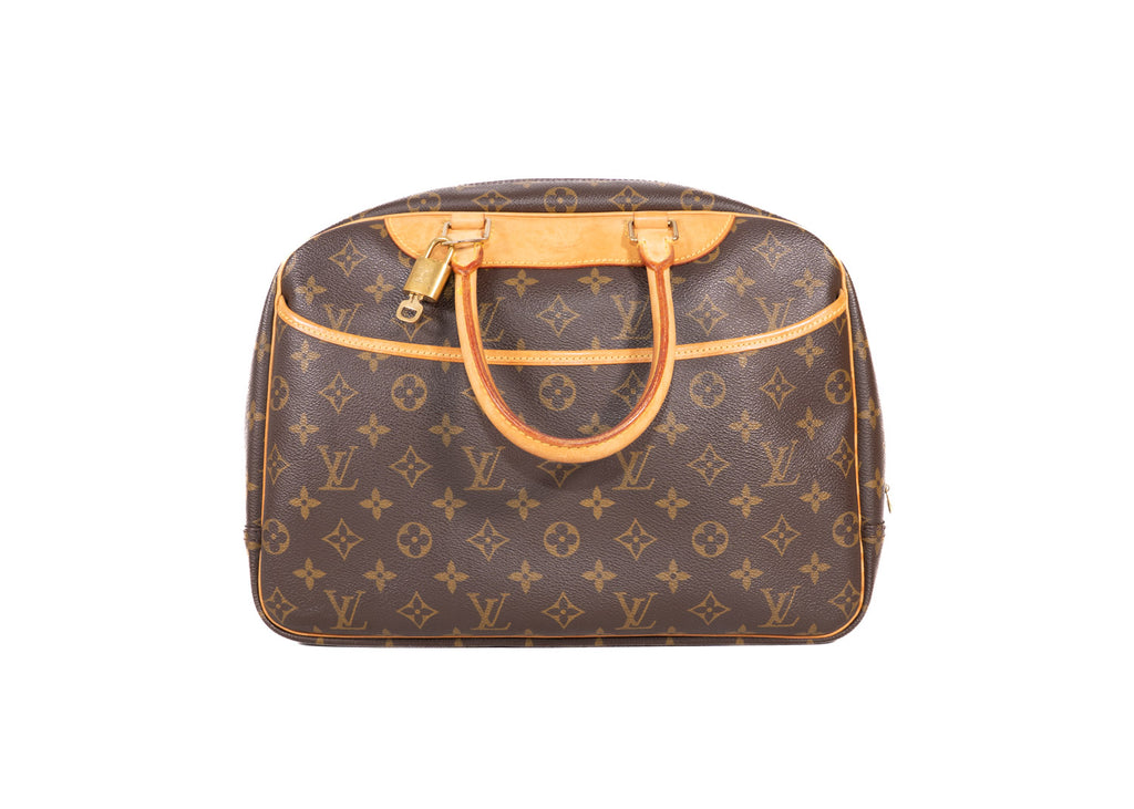 Deauville Monogram Canvas