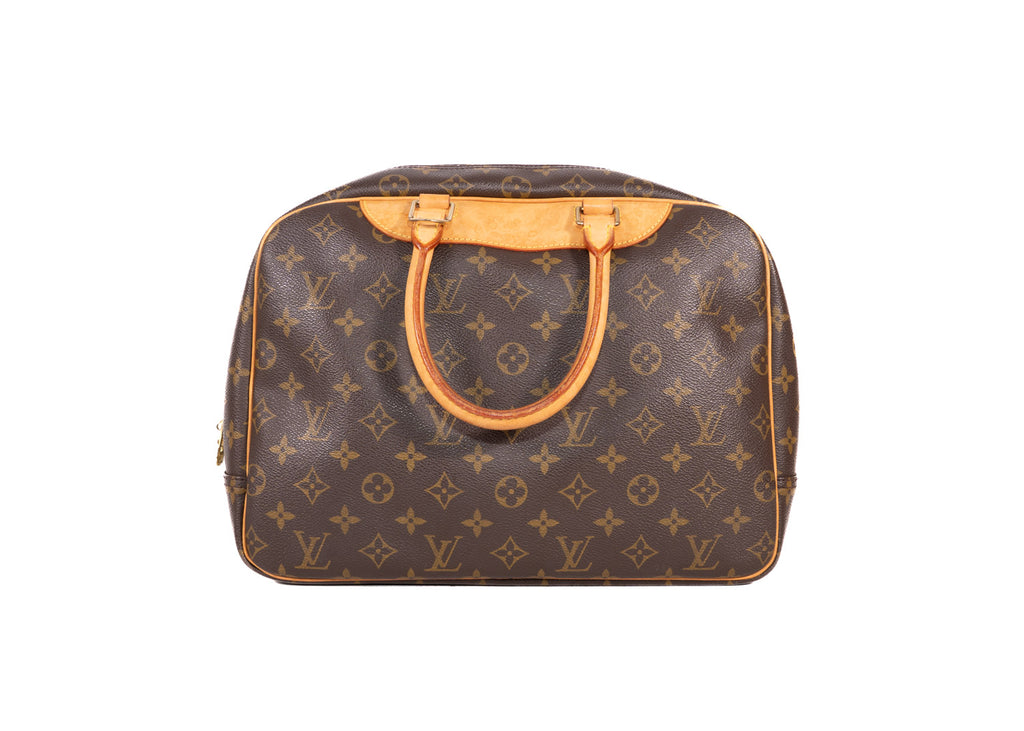 Deauville Monogram Canvas