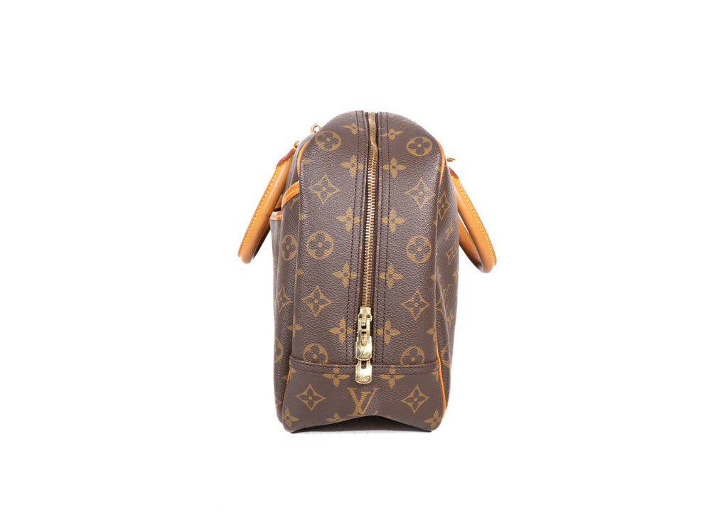 Deauville Monogram Canvas