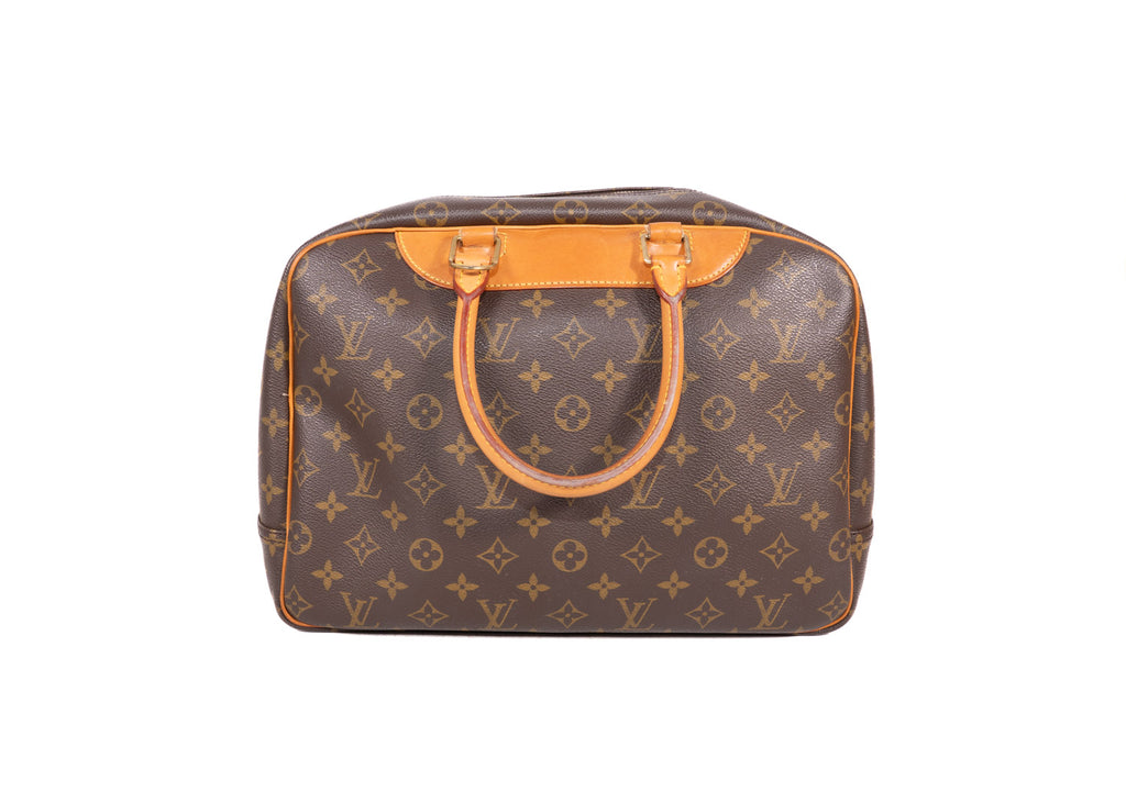 Deauville Monogram Canvas