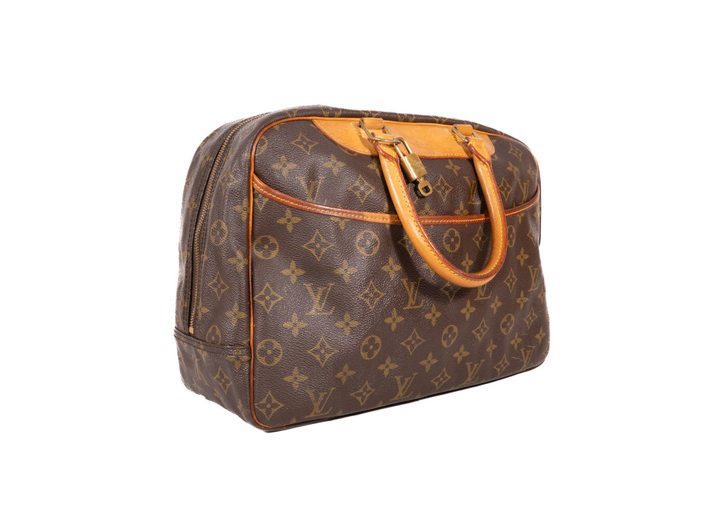 Deauville Monogram Canvas