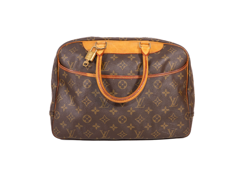 Deauville Monogram Canvas