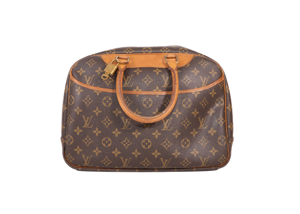 Deauville Monogram Canvas