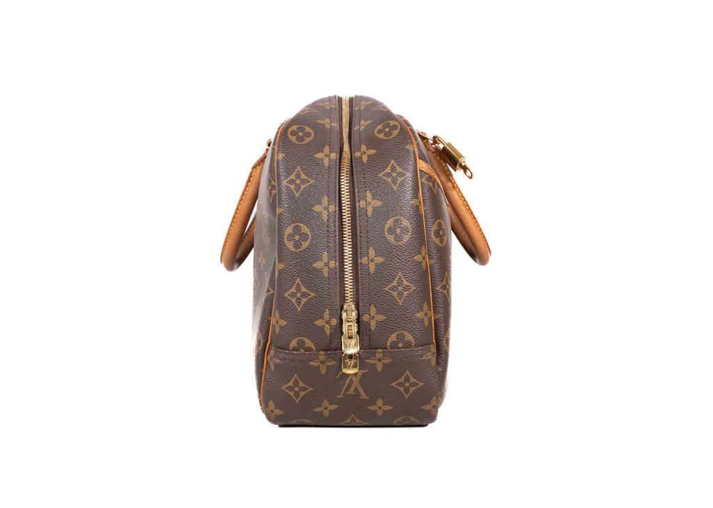 Deauville Monogram Canvas