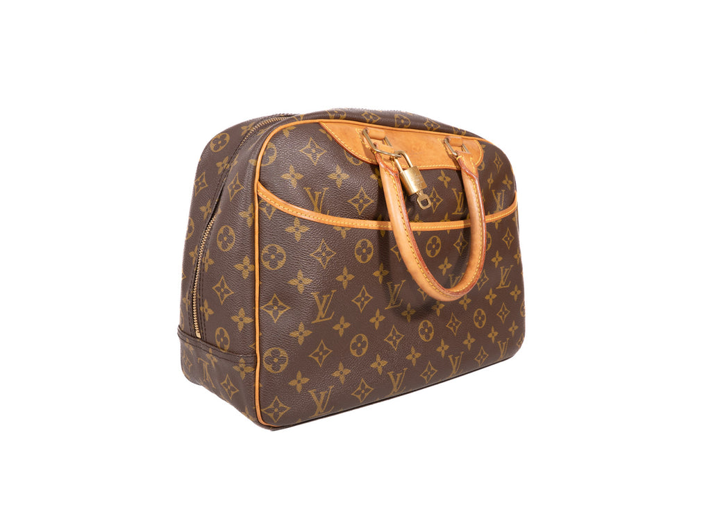 Deauville Monogram Canvas