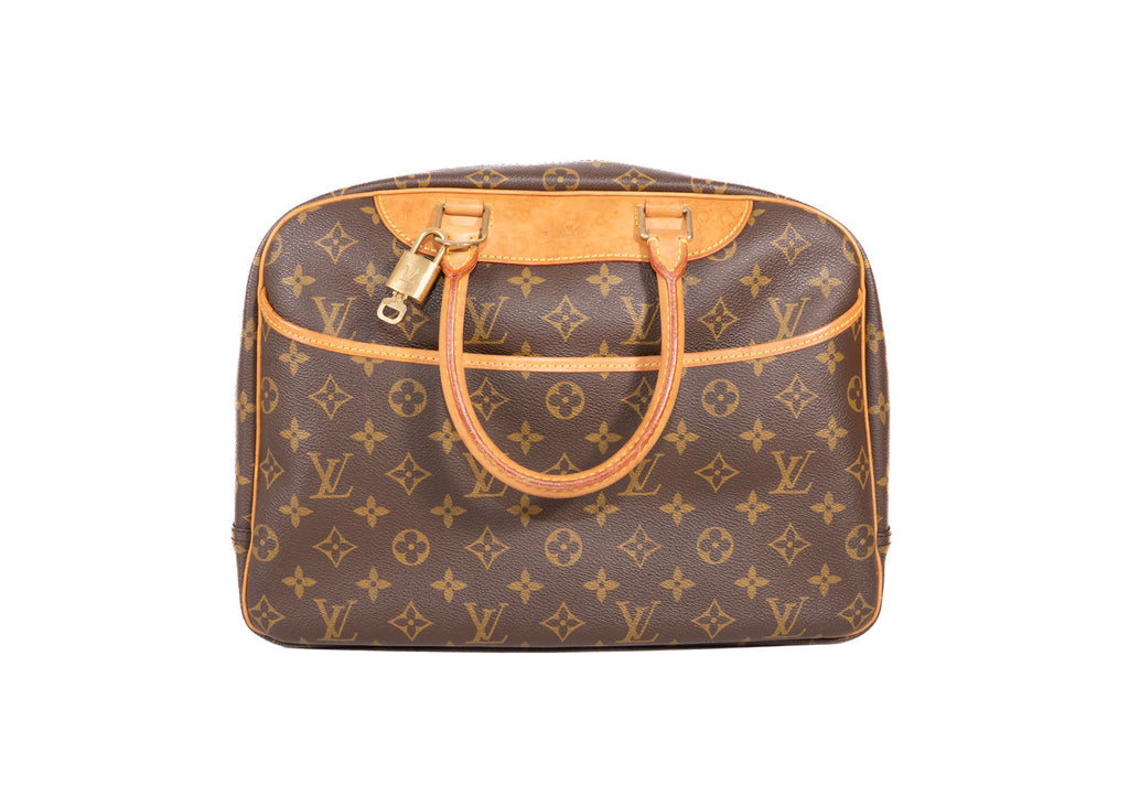 Deauville Monogram Canvas