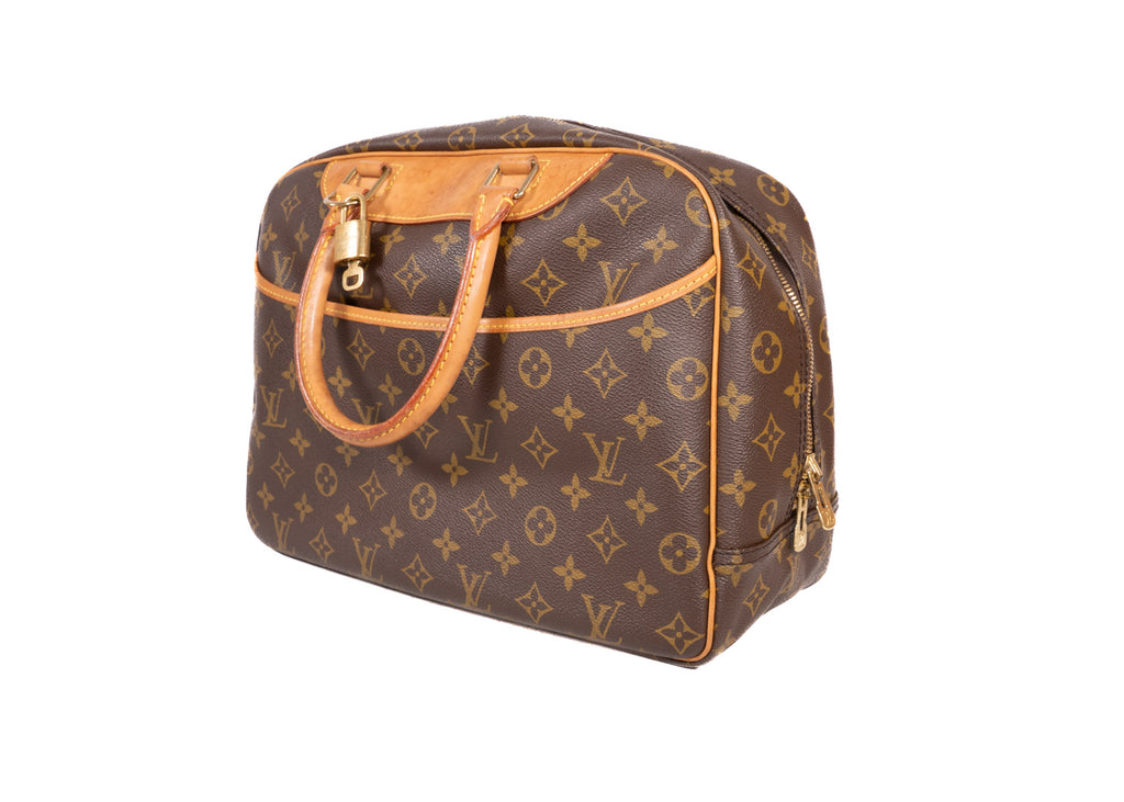 Deauville Monogram Canvas