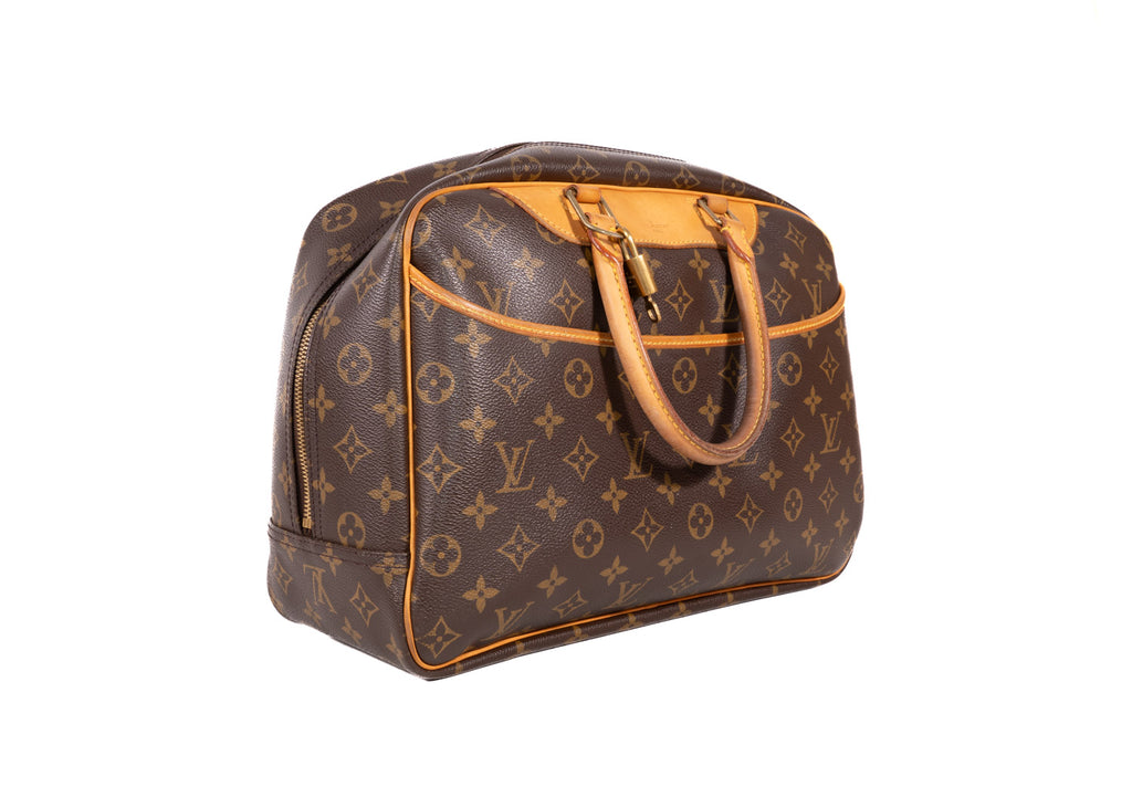 Deauville Monogram Canvas