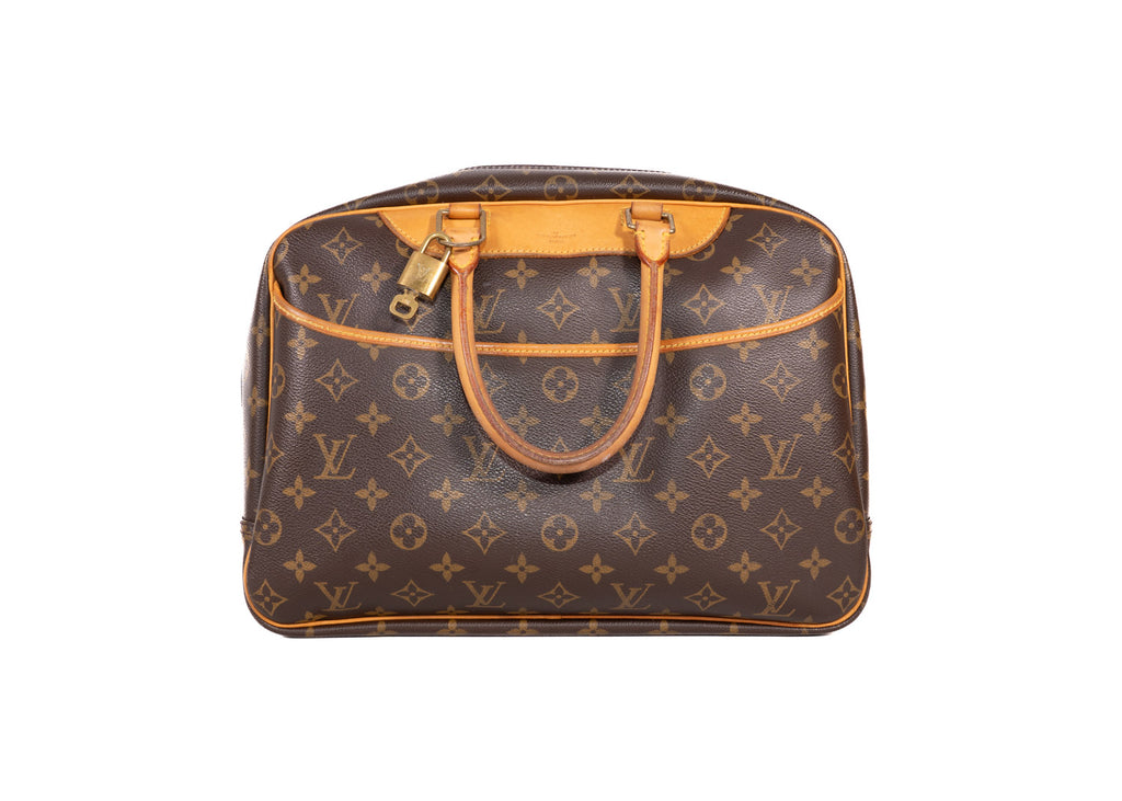 Deauville Monogram Canvas