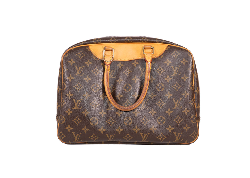Deauville Monogram Canvas