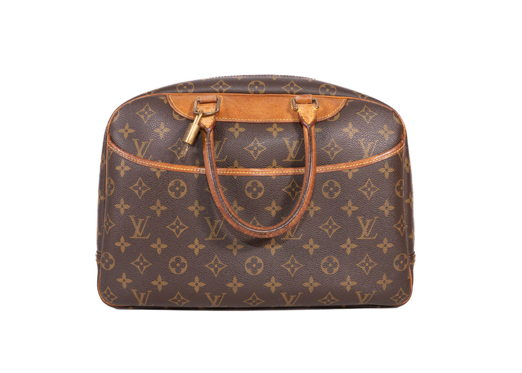 Deauville Monogram Canvas