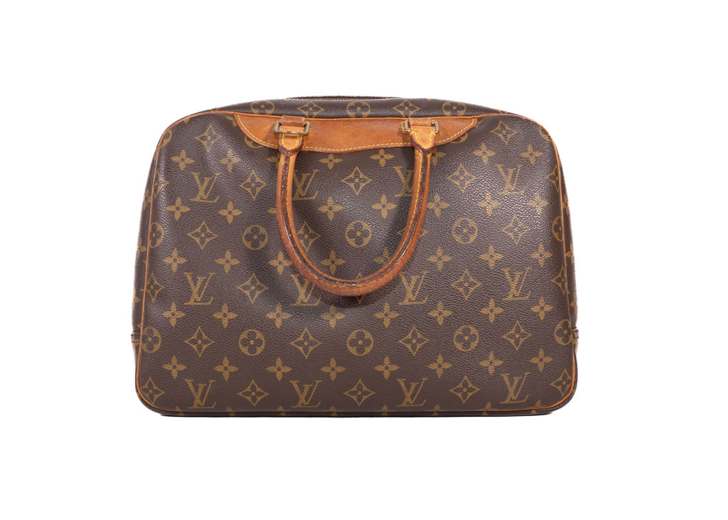 Deauville Monogram Canvas