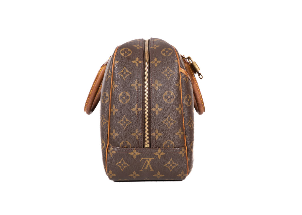 Deauville Monogram Canvas