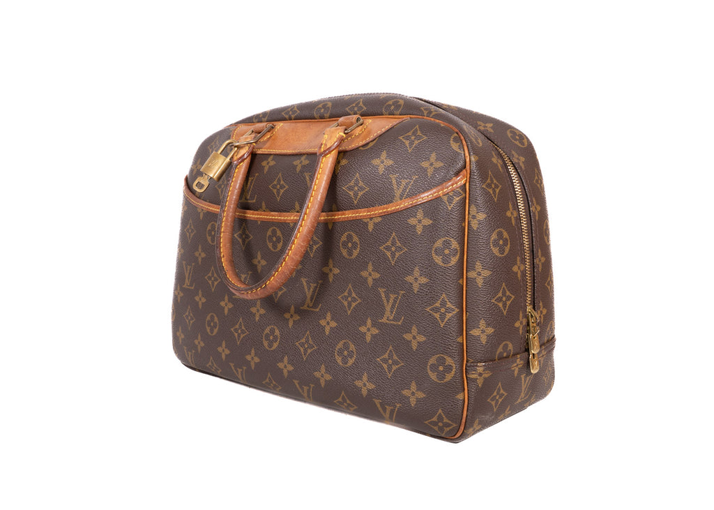 Deauville Monogram Canvas