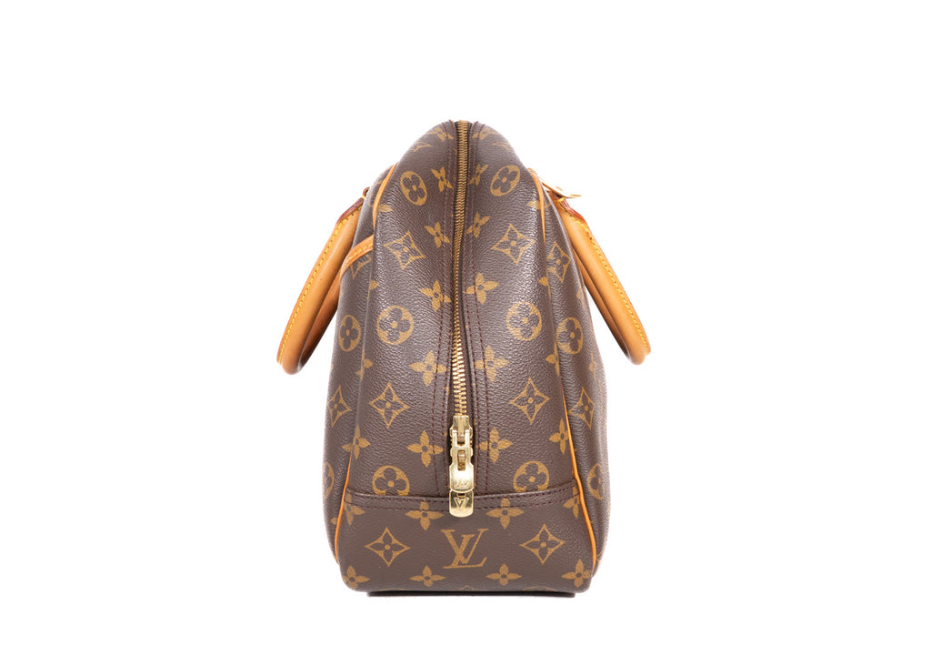 Deauville Monogram Canvas